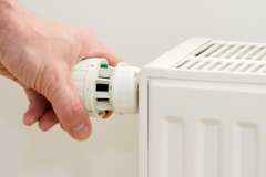 Yearsley central heating installation costs